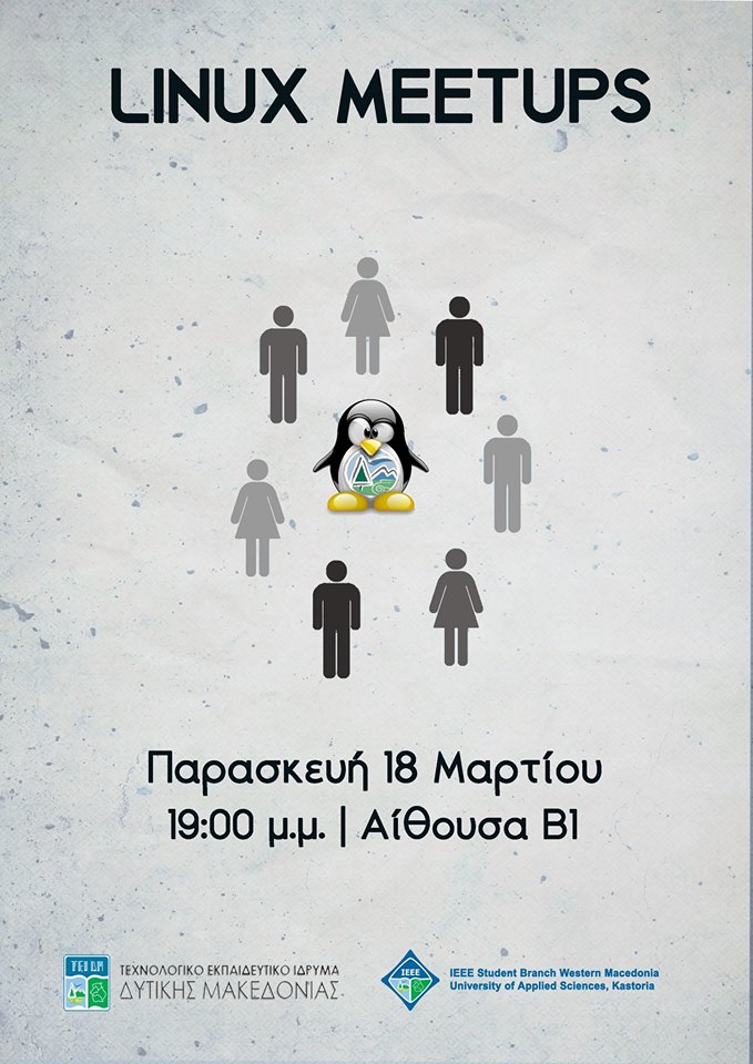 kastorialinuxmeetup