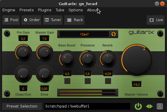 guitarix