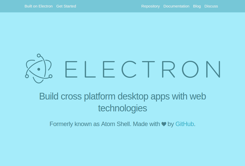electron
